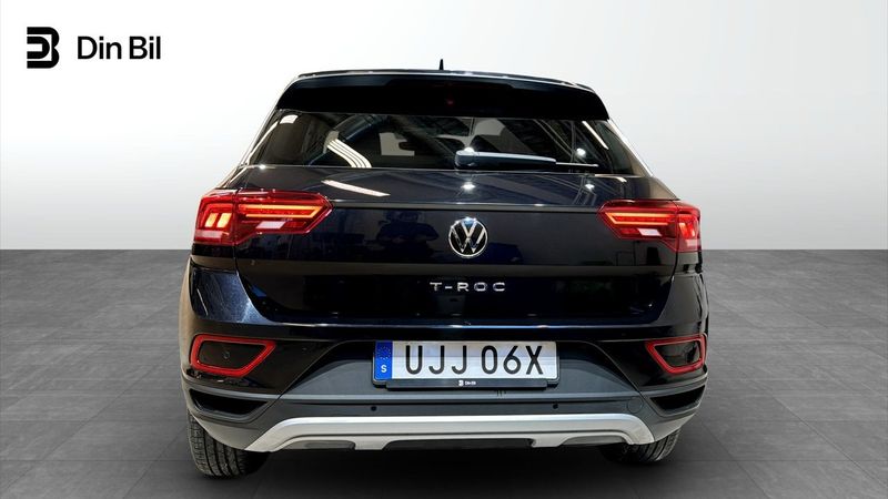 Volkswagen T-Roc bild 5