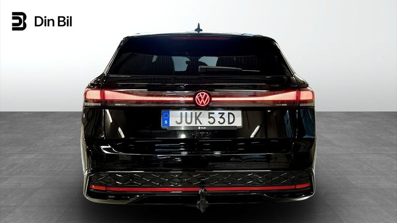 Volkswagen ID.7 bild 5