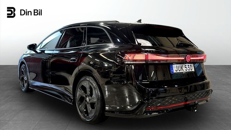Volkswagen ID.7 bild 4