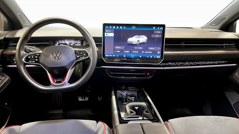 Volkswagen ID.7 bild 11