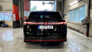 Volkswagen ID.7 bild 6