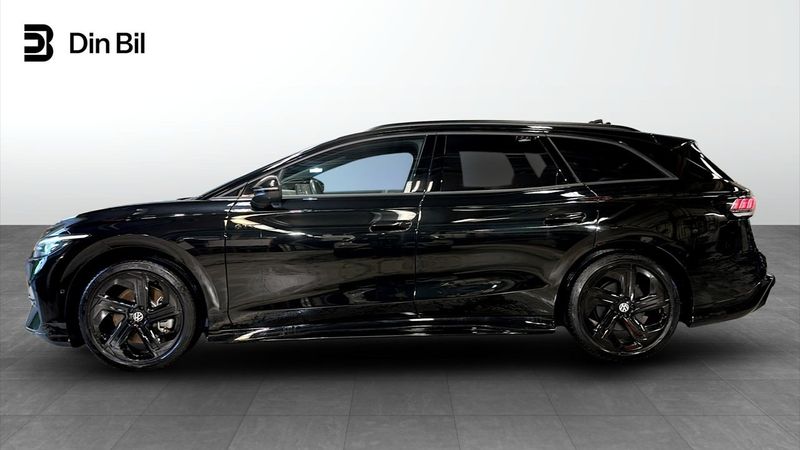 Volkswagen ID.7 bild 2