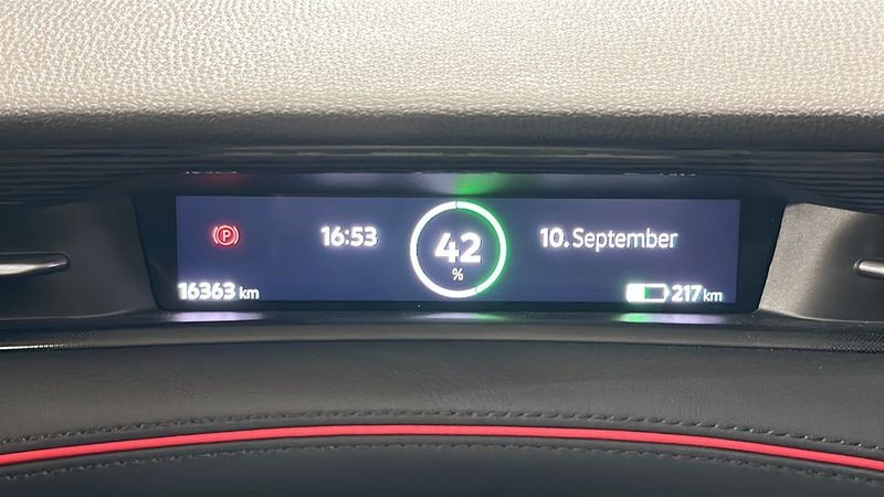Volkswagen ID.7 bild 20