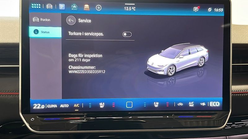 Volkswagen ID.7 bild 22