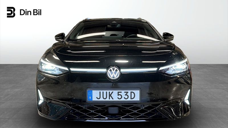 Volkswagen ID.7 bild 4