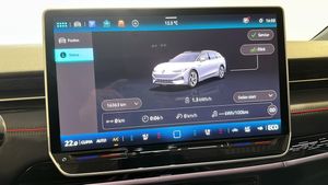 Volkswagen ID.7 bild 10
