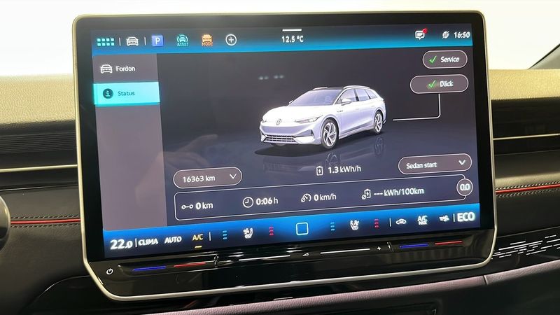 Volkswagen ID.7 bild 10