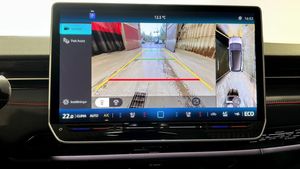 Volkswagen ID.7 bild 20