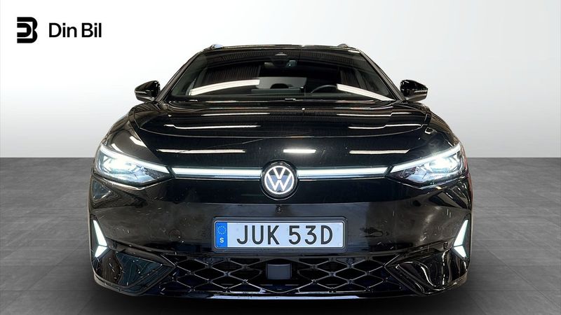 Volkswagen ID.7 bild 5