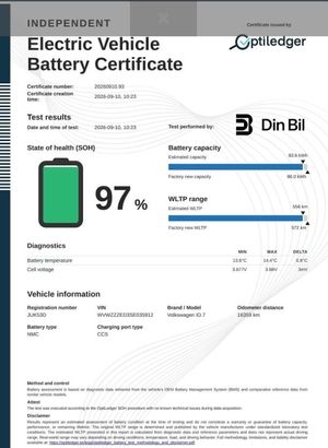 Volkswagen ID.7 bild 2