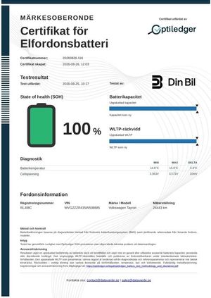 Volkswagen Tayron bild 2