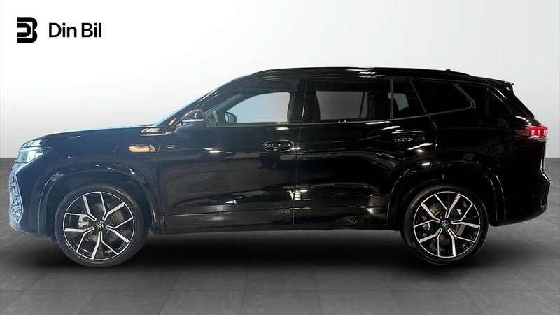 Volkswagen Tayron bild 3
