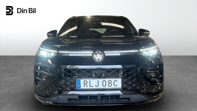 Volkswagen Tayron bild 5