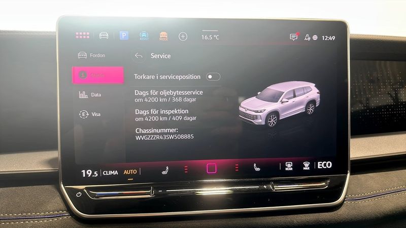 Volkswagen Tayron bild 20