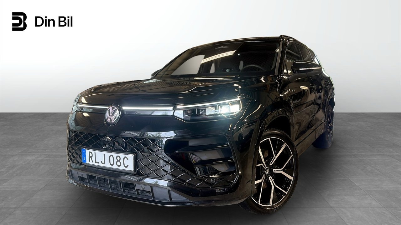 Volkswagen Tayron