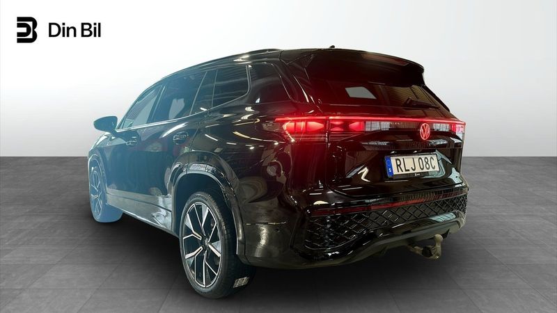Volkswagen Tayron bild 4