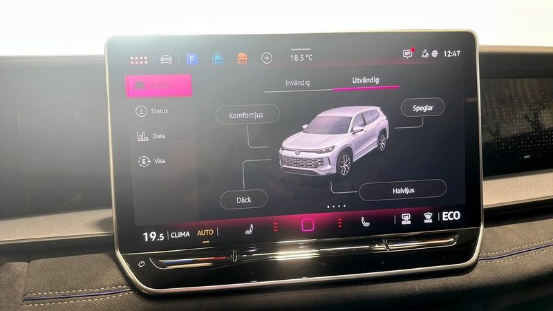 Volkswagen Tayron bild 11
