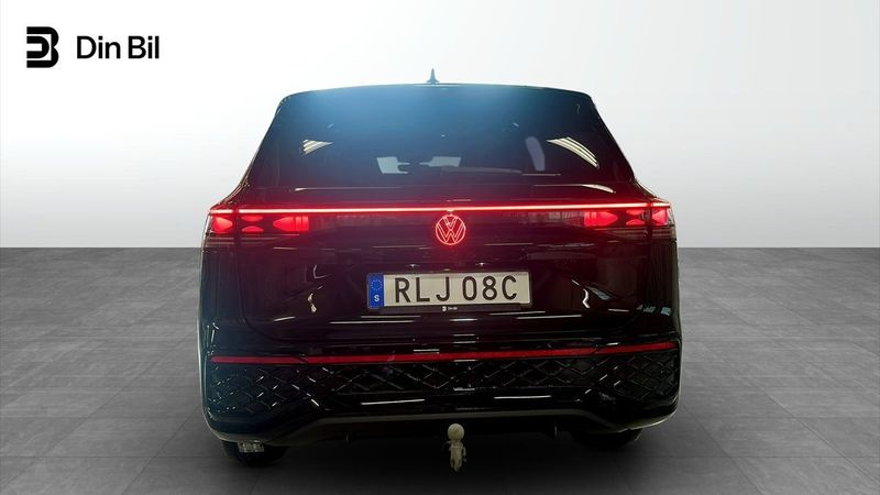 Volkswagen Tayron bild 6