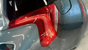 Volvo V40 bild 14