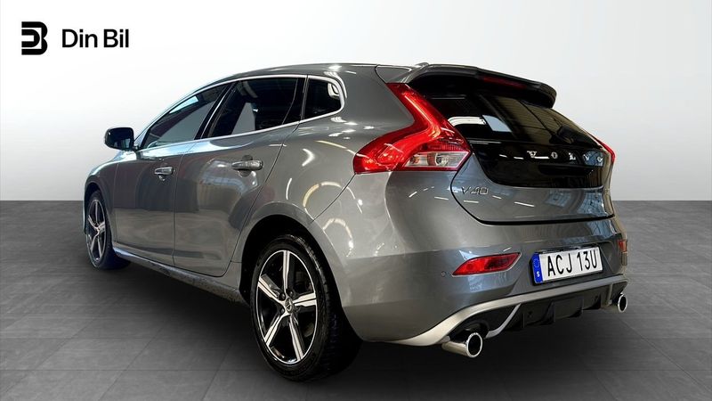 Volvo V40 bild 3