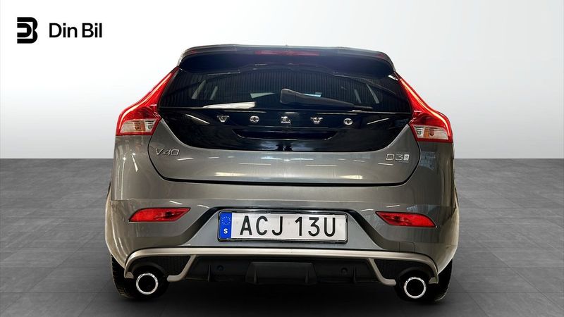 Volvo V40 bild 5
