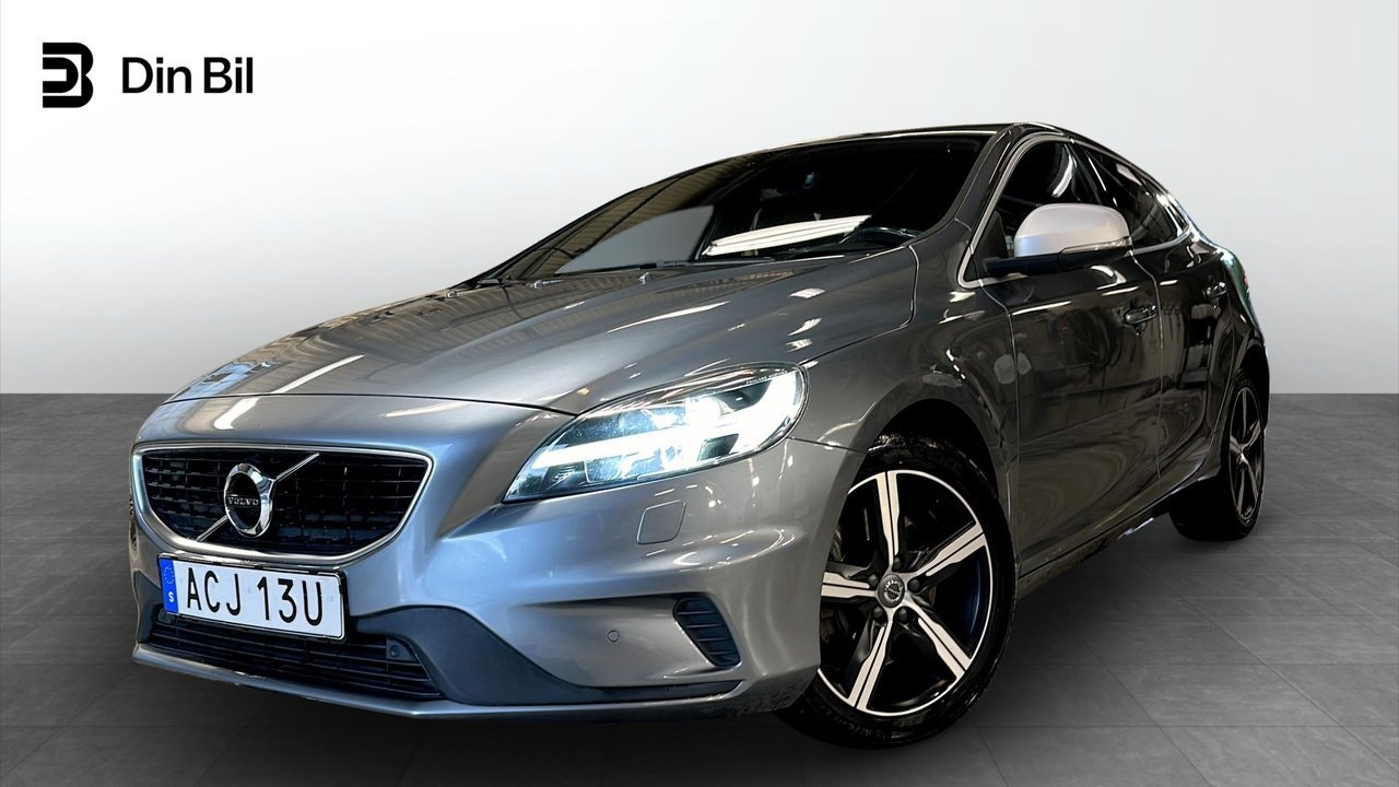 Volvo V40