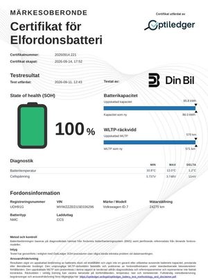 Volkswagen ID.7 bild 2