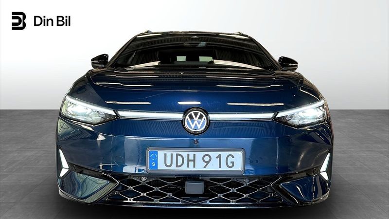Volkswagen ID.7 bild 5