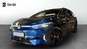 Volkswagen ID.7 bild 1