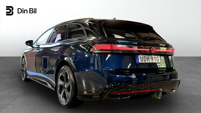 Volkswagen ID.7 bild 4