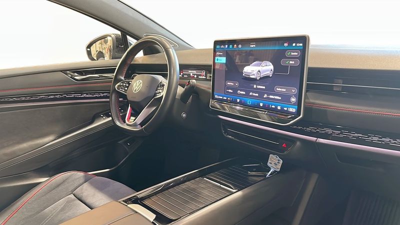 Volkswagen ID.7 bild 12