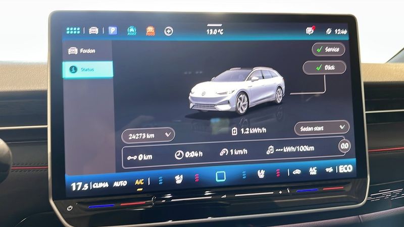 Volkswagen ID.7 bild 10