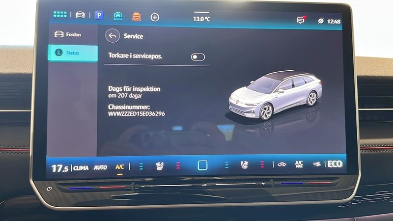Volkswagen ID.7 bild 21