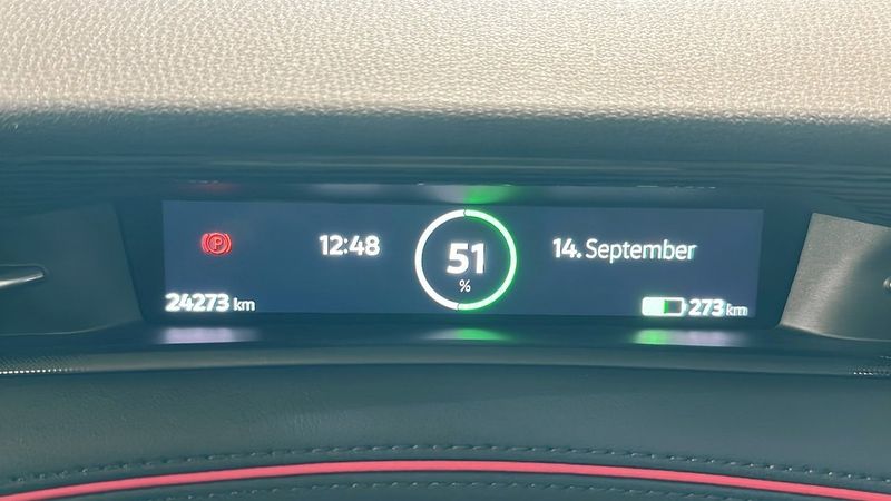 Volkswagen ID.7 bild 20