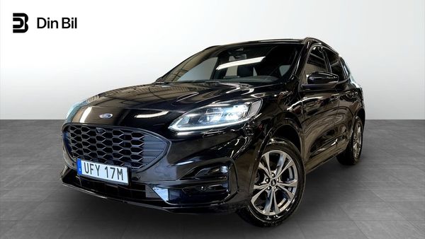 Ford Kuga 2.5 Plug In Hybrid 225hk /Backkamera - 2021
