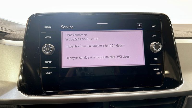 Volkswagen T-Roc bild 19
