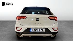 Volkswagen T-Roc bild 5