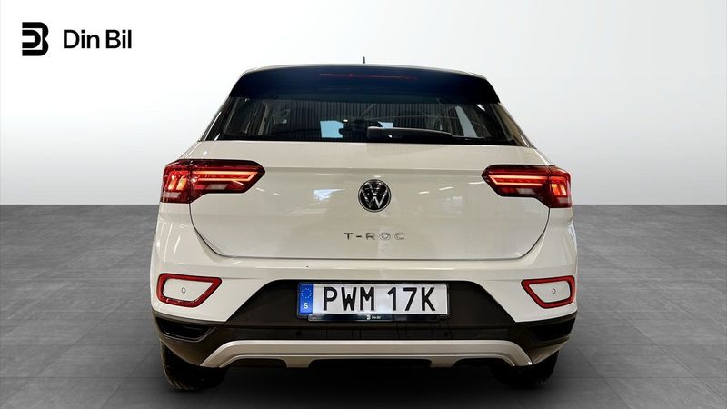 Volkswagen T-Roc bild 5