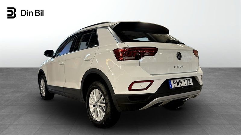 Volkswagen T-Roc bild 3