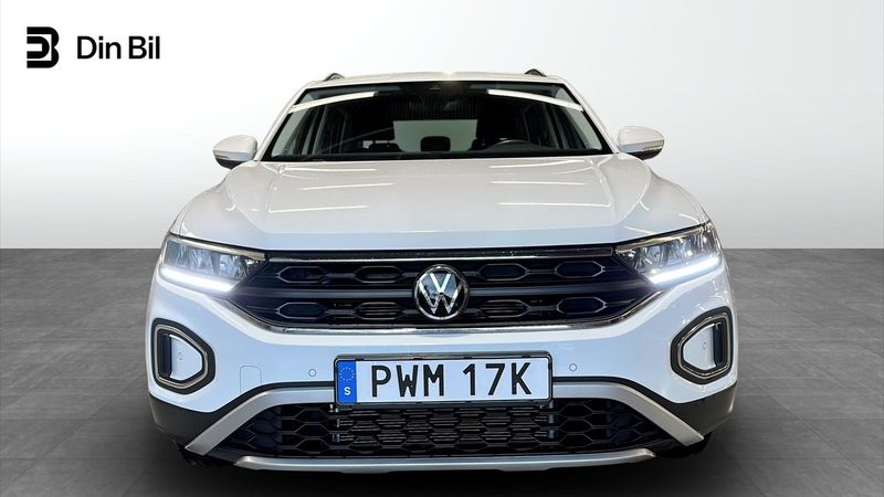 Volkswagen T-Roc bild 4