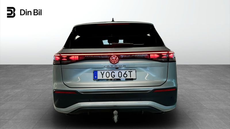 Volkswagen Tayron bild 5