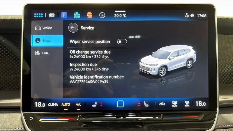 Volkswagen Tayron bild 18