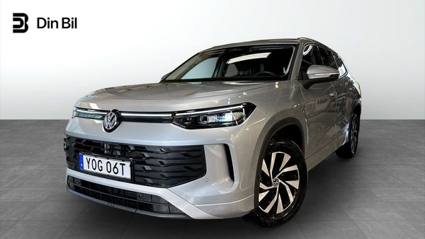 Volkswagen Tayron Life TSI204 DSG 4M Drag/Backkamera - 2025