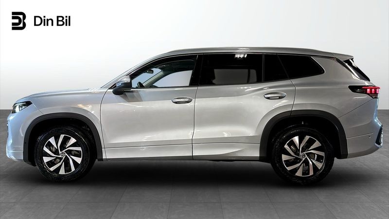 Volkswagen Tayron bild 2
