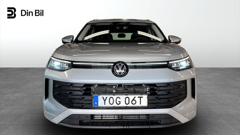 Volkswagen Tayron bild 4