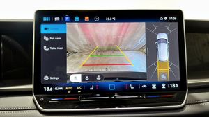 Volkswagen Tayron bild 17