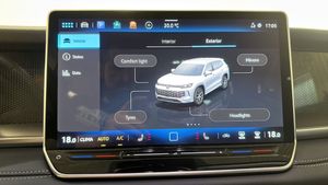 Volkswagen Tayron bild 9