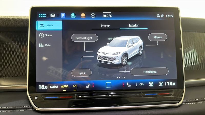 Volkswagen Tayron bild 9