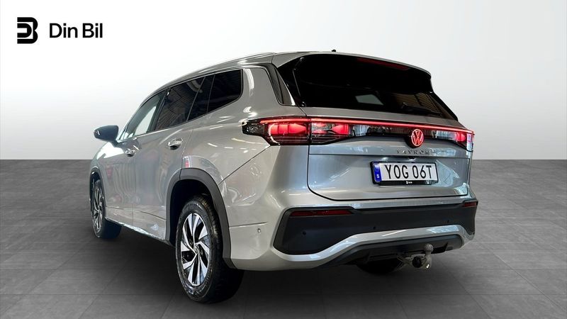 Volkswagen Tayron bild 3