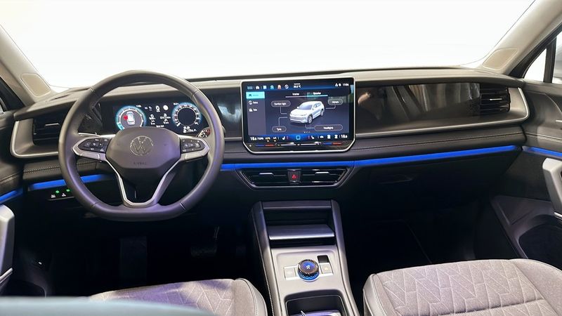 Volkswagen Tayron bild 10